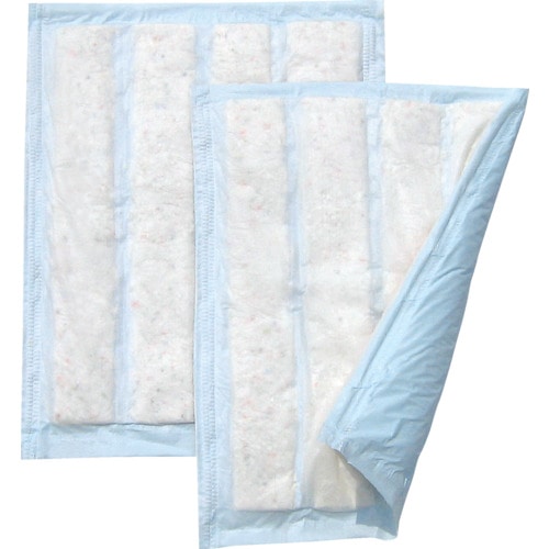 トラスコ中山 C&F CF油トリマンMP25枚入(ご注文単位1パック)【直送品】