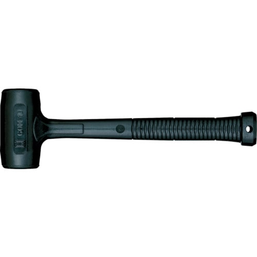 トラスコ中山 OH コンポーネントハンマー レギュラータイプ #1/2(ご注文単位1本)【直送品】