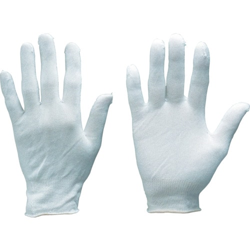 トラスコ中山 トワロン 下履き手袋 キュプラインナーCP-01 レギュラー (50双入)(ご注文単位1袋)【直送品】