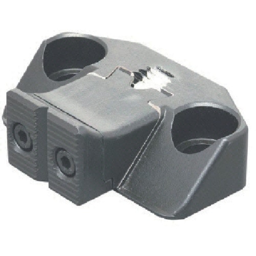 トラスコ中山 イマオ サイドクランプ(黒皮面用)(ご注文単位1個)【直送品】