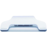 トラスコ中山 プラス 80452)マグネットクリップワイドCP-123MWホワイト(ご注文単位1個)【直送品】