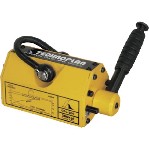 トラスコ中山 テクノプラン CPL-300 永磁リフマグ(ご注文単位1台)【直送品】