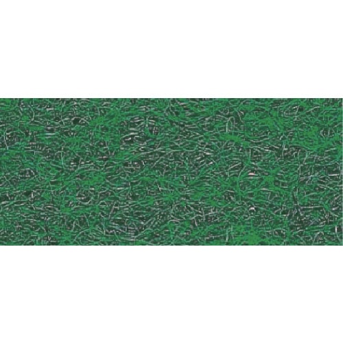 トラスコ中山 ワタナベ パンチカーペット グリーン 防炎 182cm×30m（ご注文単位1巻）【直送品】