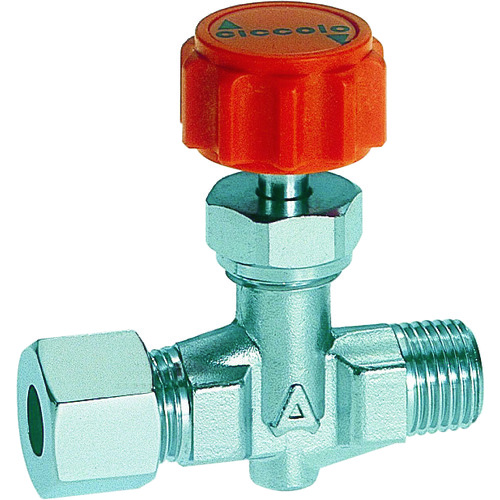 トラスコ中山 ASOH チッコロ リングジョイント型 PT1/4XΦ6(ご注文単位1個)【直送品】