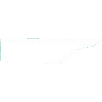 トラスコ中山 NOGA 凹形セラミックブレード（ご注文単位1パック）【直送品】