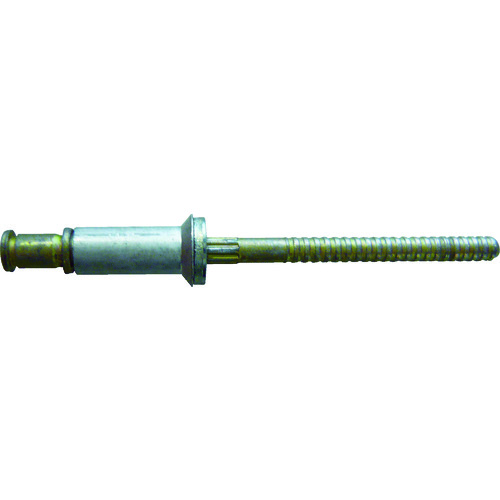 トラスコ中山 Cherry Max リベット(R) 100°FLUSH HEAD/OV 490-7604(ご注文単位100個)【直送品】