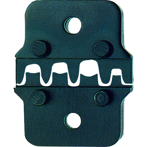 トラスコ中山 クラウケ 専用ダイス オープンバレル用 4.8(ご注文単位1個)【直送品】