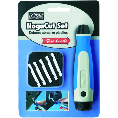 トラスコ中山 NOGA セラミック ノガカットセット（ご注文単位1セット）【直送品】