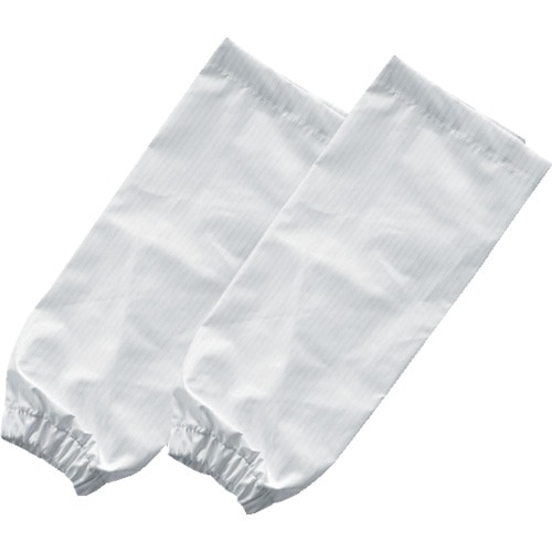 トラスコ中山 TRUSCO 耐薬品性アームカバー(ご注文単位1組)【直送品】