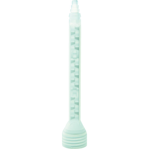 トラスコ中山 3M コンクリートリペア 専用ノズル (3本入)(ご注文単位1パック)【直送品】