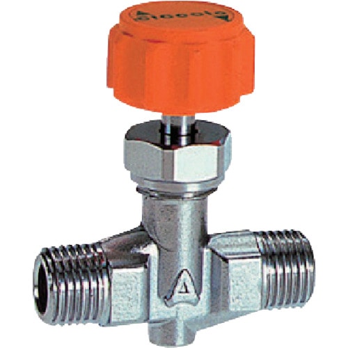 トラスコ中山 ASOH 外ネジ×外ネジ(RoHS指令相当品) PT1/8(外)×PT1/8(外) 270-8245(ご注文単位1個)【直送品】