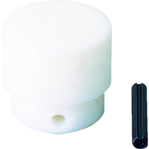 トラスコ中山 OH コンビショックレスハンマー 樹脂替ヘッド #1用(ご注文単位1個)【直送品】