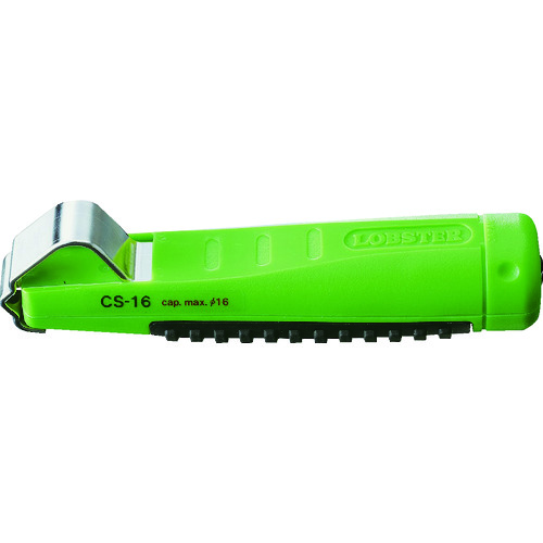 トラスコ中山 エビ ケーブルストリッパー 4~16mm(ご注文単位1個)【直送品】