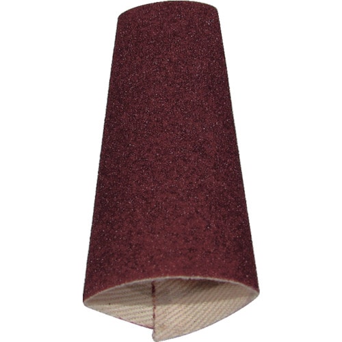 トラスコ中山 ヤナセ クッションコーン アランダム #150（ご注文単位5個）【直送品】