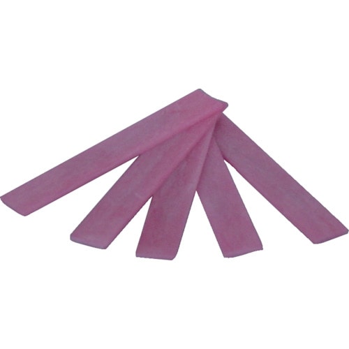 トラスコ中山 UHT CS40-6#1200ターボラップ用セラミックストーン 1Cs(箱)=5本(ご注文単位1ケース)【直送品】