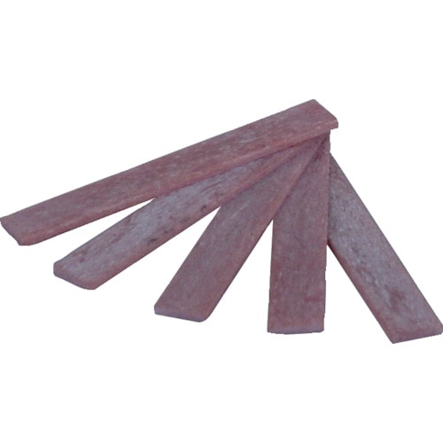 トラスコ中山 UHT CS40-6#300ターボラップ用セラミックストーン 1Cs(箱)=5本入(ご注文単位1ケース)【直送品】