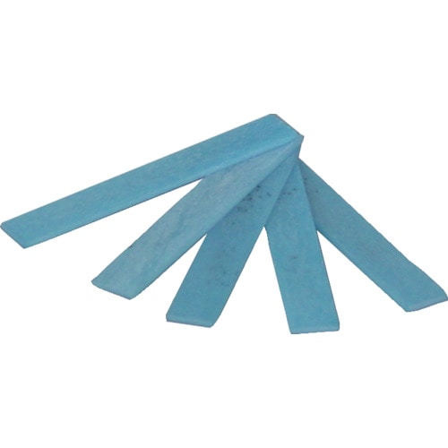 トラスコ中山 UHT CS40-6#800ターボラップ用セラミックストーン 1Cs(箱)=5本入(ご注文単位1ケース)【直送品】