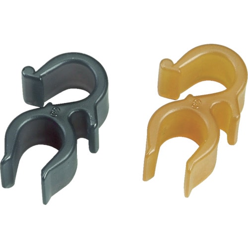 トラスコ中山 ハタヤ ホースクリップ (6個入)　370-2987（ご注文単位1袋）【直送品】