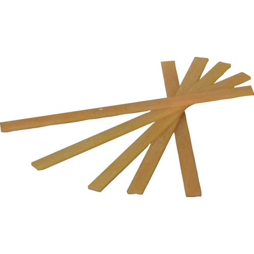 トラスコ中山 UHT CS70-4#400ターボラップ用セラミックストーン 1Cs(箱)=5本入(ご注文単位1ケース)【直送品】