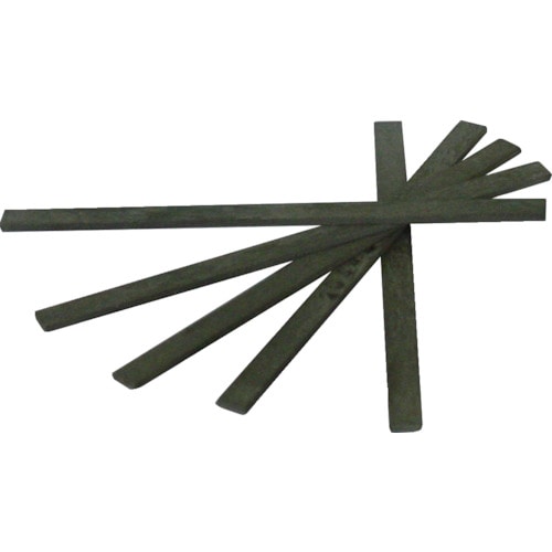 トラスコ中山 UHT CS70-4#600ターボラップ用セラミックストーン 1Cs(箱)=5本入(ご注文単位1ケース)【直送品】