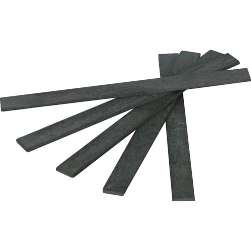 トラスコ中山 UHT CS70-6#600ターボラップ用セラミックストーン 1Cs(箱)=5本入(ご注文単位1ケース)【直送品】