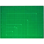 トラスコ中山 プラス 48586)カッターマット A2 GR CS-A2 緑(ご注文単位1枚)【直送品】
