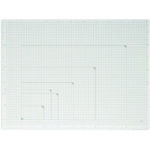 トラスコ中山 プラス 48585)カッターマット A2 LGY CS-A2 ライトグレー(ご注文単位1枚)【直送品】