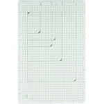 トラスコ中山 プラス 48583)カッターマット A3 LGY CS-A3 ライトグレー(ご注文単位1枚)【直送品】