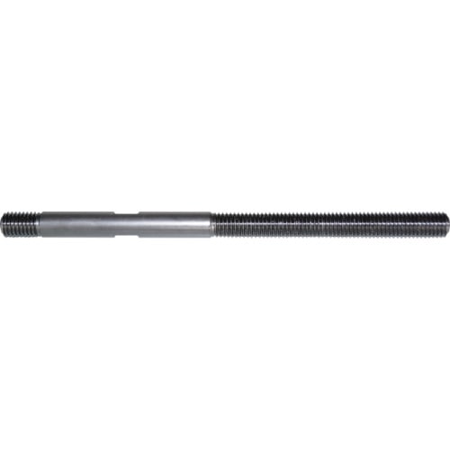 トラスコ中山 ニューストロング クランピングスタットボルト ネジ M12 全長 200ミリ（ご注文単位1本）【直送品】