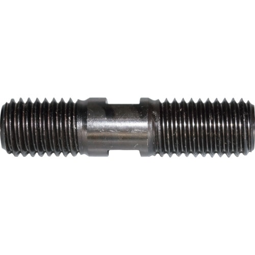 トラスコ中山 ニューストロング クランピングスタットボルト ネジ M18 全長 75ミリ（ご注文単位1本）【直送品】