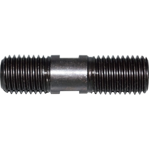 トラスコ中山 ニューストロング クランピングスタットボルト ネジ M20 全長75mm(ご注文単位1本)【直送品】