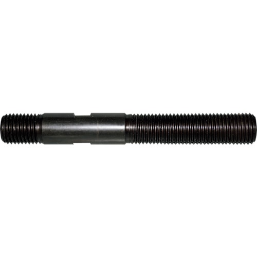 トラスコ中山 ニューストロング クランピングスタットボルト ネジ M22 全長175mm(ご注文単位1本)【直送品】