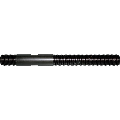 トラスコ中山 ニューストロング クランピングスタットボルト ネジ M22 全長225mm(ご注文単位1本)【直送品】