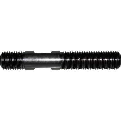 トラスコ中山 ニューストロング クランピングスタットボルト ネジ M24 全長150mm（ご注文単位1本）【直送品】