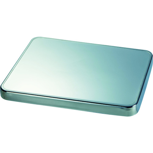 トラスコ中山 カスタム ステンレス皿(CS-Sシリーズ専用)(ご注文単位1個)【直送品】