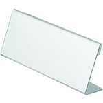 トラスコ中山 プラス 62211)L型カード立 CT-103L(ご注文単位1個)【直送品】