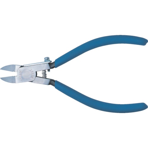 トラスコ中山 メリー 超硬ハイプラニッパ125mm(ご注文単位1個)【直送品】