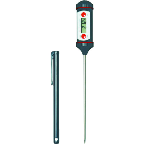 トラスコ中山 カスタム 防水デジタル温度計 403-1270(ご注文単位1個)【直送品】