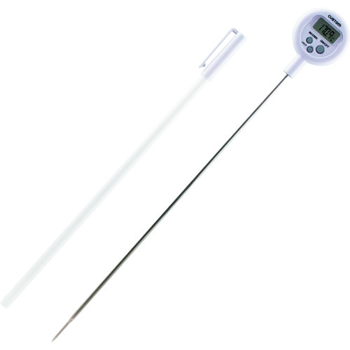 トラスコ中山 カスタム 防水デジタル温度計 243-0264(ご注文単位1本)【直送品】