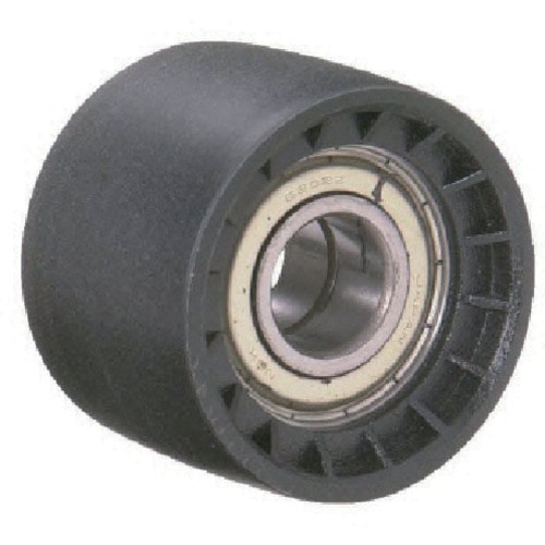 トラスコ中山 イマオ エンプラクラウンローラー(ご注文単位1個)【直送品】