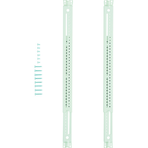 トラスコ中山 日晴金属 クーラーキャッチャー(ご注文単位1セット)【直送品】