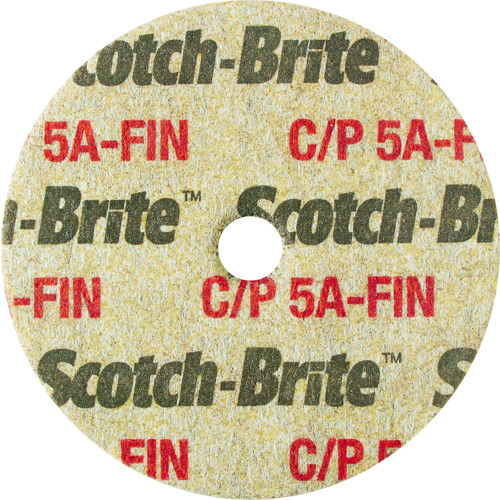 トラスコ中山 3M CPユニホイール 75X19X9.5mm #180相当(ご注文単位10個)【直送品】