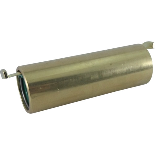 トラスコ中山 チヨダ チューブ継手 タッチコネクターニップルユニオン(金属) 10mm(ご注文単位1個)【直送品】