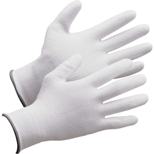 トラスコ中山 ミドリ安全 耐切創手袋 カットガード130V L（ご注文単位1組）【直送品】