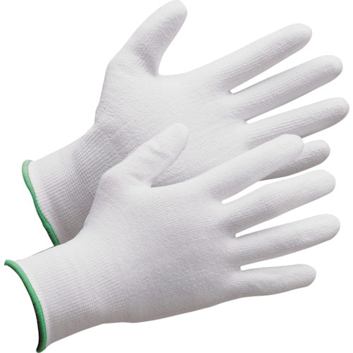 トラスコ中山 ミドリ安全 耐切創手袋 カットガード130V M（ご注文単位1組）【直送品】