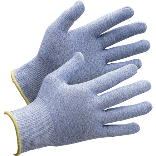 トラスコ中山 ミドリ安全 耐切創性手袋 カットガード 132NFV LL（ご注文単位1組）【直送品】