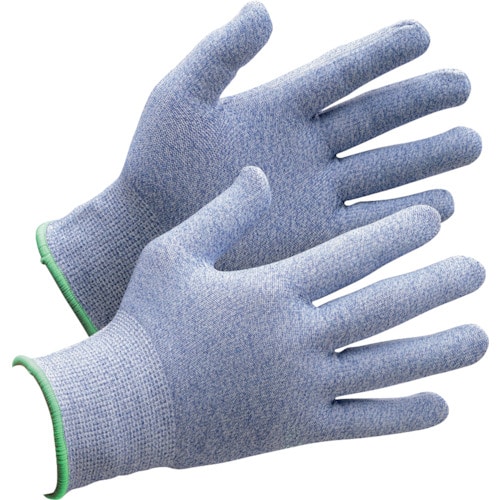 トラスコ中山 ミドリ安全 耐切創性手袋 カットガード 132NFV M（ご注文単位1組）【直送品】