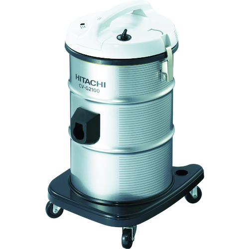 トラスコ中山 日立 業務用掃除機 集じん容量21L(ご注文単位1台)【直送品】