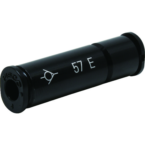 トラスコ中山 ピスコ チェックバルブ ユニオンストレート 442-6398(ご注文単位1個)【直送品】