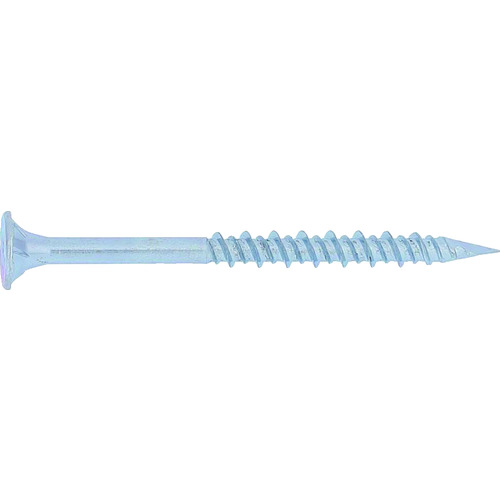 トラスコ中山 TRUSCO 木が割れにくいビス ユニクロ 4.2X65 35本入(ご注文単位1パック)【直送品】